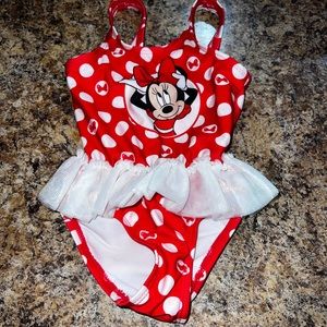 Disney Minnie Mouse Swimsuit